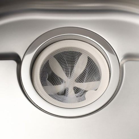 Drain net holder|AUX Oaks