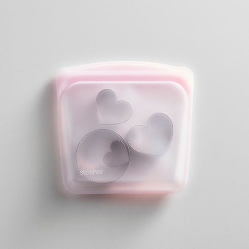 シリコーンバッグ EZサンドイッチ|stasher スタッシャー