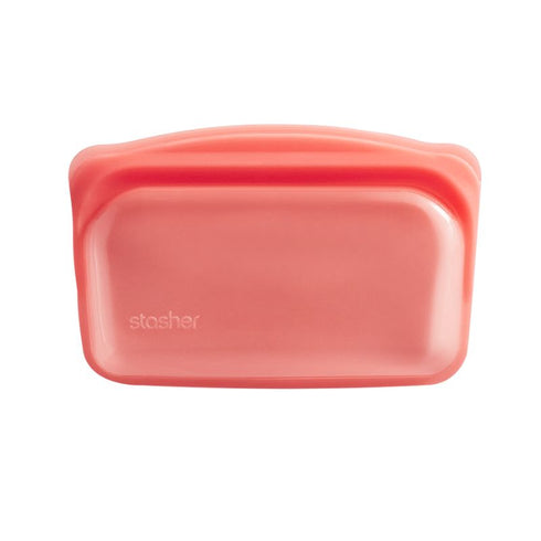 シリコーンバッグ EZスナック|stasher スタッシャー