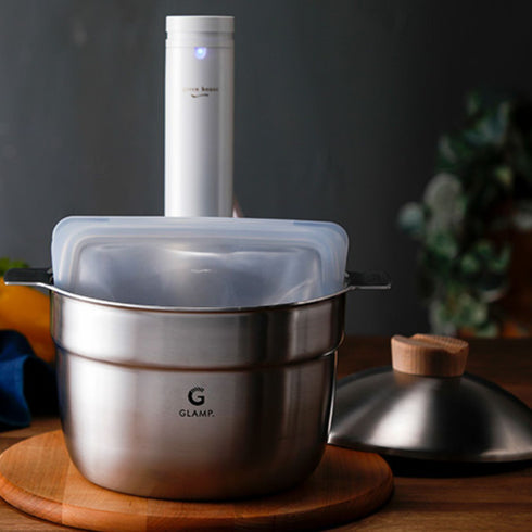 マルチポット 5合炊き 20cm|GLAMP. グランプ