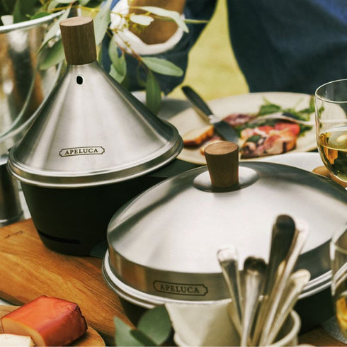 Tabletop smoker|AUX Oaks