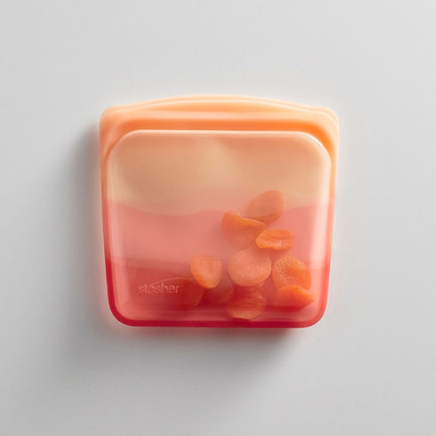 シリコーンバッグ EZサンドイッチ|stasher スタッシャー