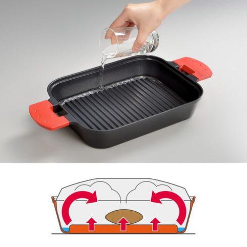 Steam Grill|AUX Oaks