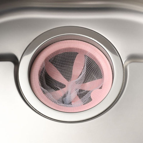 Drain net holder|AUX Oaks