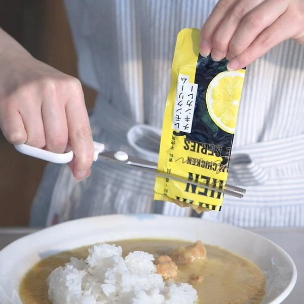 れとらくはさみ