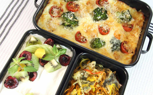 HANAKO 抗菌琺瑯ブラック