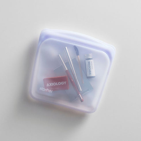 シリコーンバッグ EZサンドイッチ|stasher スタッシャー