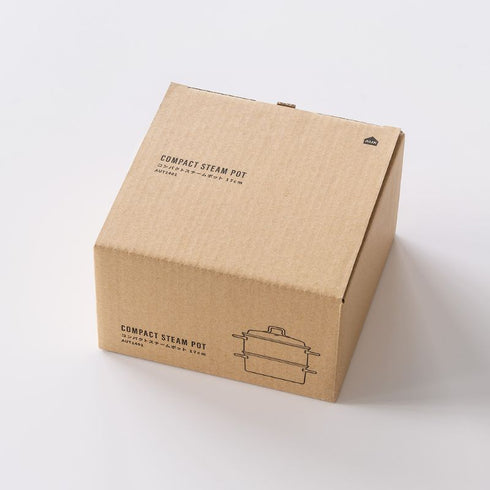 Compact steam pot 17cm|AUX Oaks