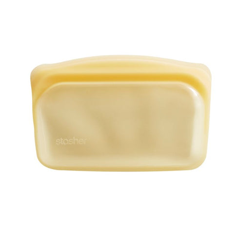 シリコーンバッグ EZスナック|stasher スタッシャー