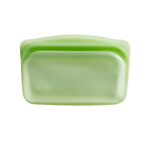 シリコーンバッグ EZスナック|stasher スタッシャー