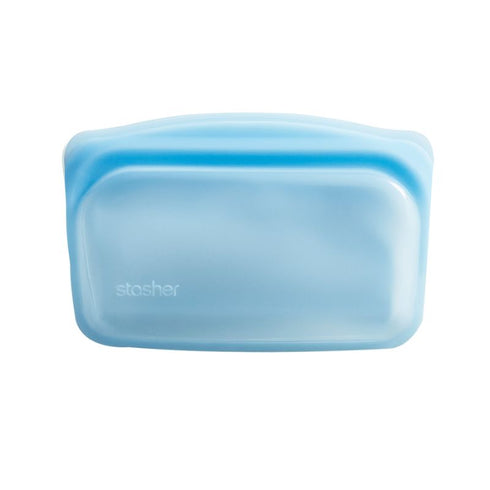 シリコーンバッグ EZスナック|stasher スタッシャー