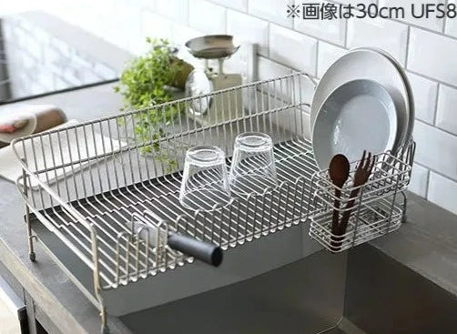 ステンレス水切りかご|AUX オークス