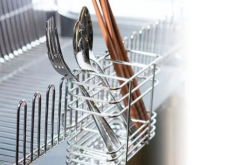 ステンレス水切りかご|AUX オークス