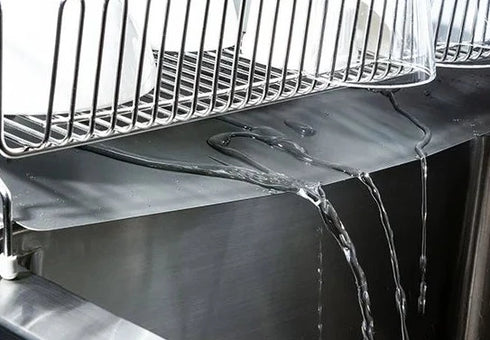 ステンレス水切りかご|AUX オークス