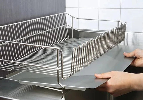 ステンレス水切りかご|AUX オークス