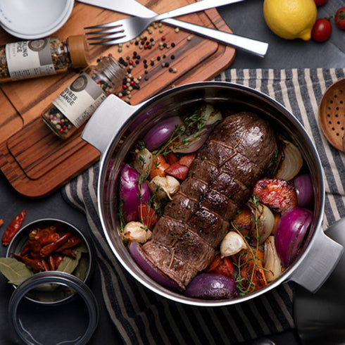 マルチポット 5合炊き 20cm|GLAMP. グランプ