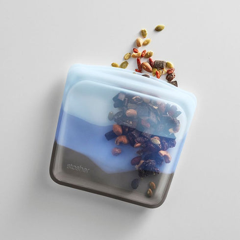 シリコーンバッグ EZサンドイッチ|stasher スタッシャー