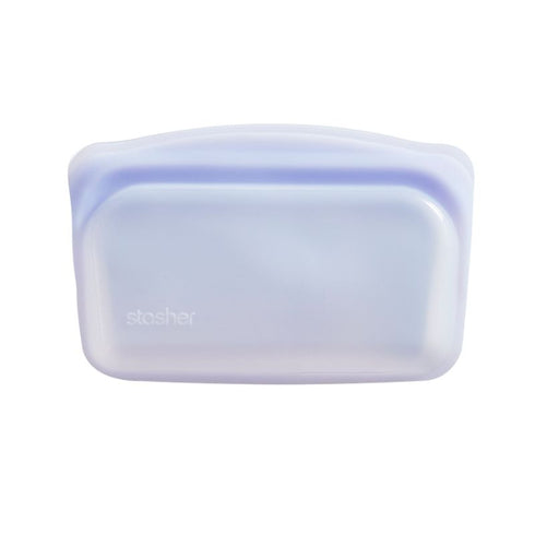 シリコーンバッグ EZスナック|stasher スタッシャー