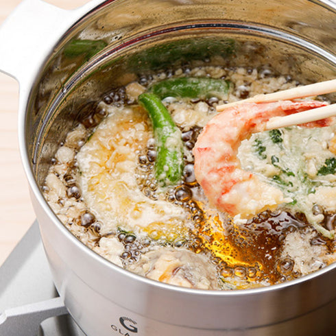 マルチポット 5合炊き 20cm|GLAMP. グランプ