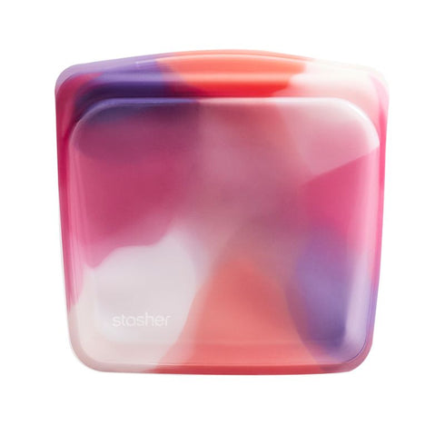 シリコーンバッグ EZサンドイッチ|stasher スタッシャー