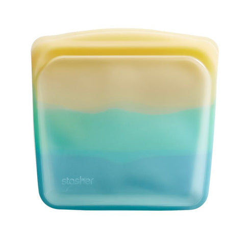 シリコーンバッグ EZサンドイッチ|stasher スタッシャー