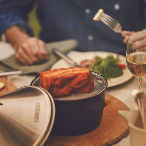 Tabletop smoker|AUX Oaks