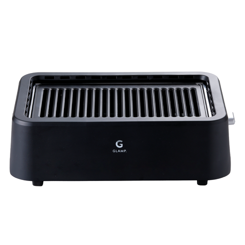 GLAMP. 超少煙グリル