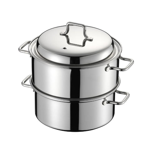 Compact steam pot 17cm|AUX Oaks