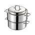 Compact steam pot 17cm|AUX Oaks
