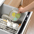 Dishwasher basket for washing small items | AUX Oaks