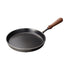 Frying pan with lid 26cm|AUX Oaks