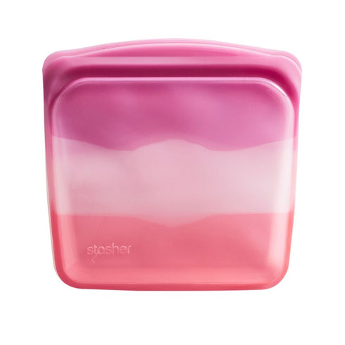 シリコーンバッグ EZサンドイッチ|stasher スタッシャー
