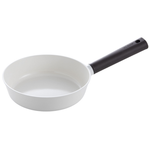 セラミックフライパン 26cm(IH&ガス火 対応) GLAMP. グランプ 鍋 フライパン グリルパン 焦げ付き防止機能 天然ミネラル セラミック コーティング PFASフリー 送料無料