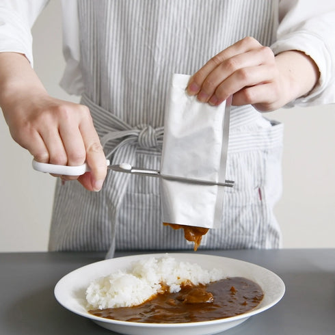 れとらくはさみ