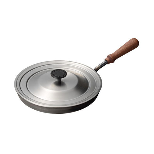 Frying pan with lid 26cm|AUX Oaks