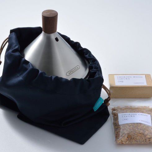 Tabletop smoker|AUX Oaks