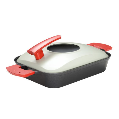 Steam Grill|AUX Oaks