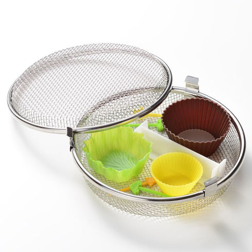 Dishwasher basket for washing small items | AUX Oaks