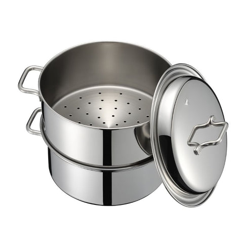 Compact steam pot 17cm|AUX Oaks