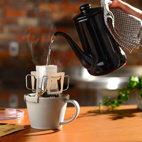 Coffee drip bag holder|AUX Oaks