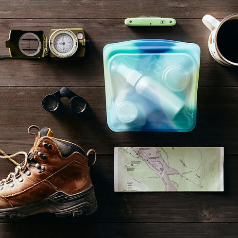 シリコーンバッグ EZサンドイッチ|stasher スタッシャー