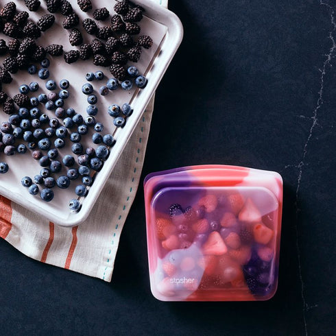 シリコーンバッグ EZサンドイッチ|stasher スタッシャー