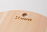 HANAKO Cutting Board Shimanto Hinoki/Cherry Blossom D-type 9mm Cutting Board