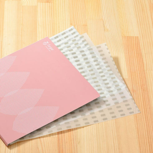 Contains 50 sheets that won't stain your cutting board | AUX Oaks