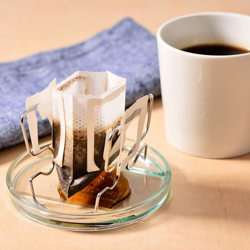 Coffee drip bag holder|AUX Oaks