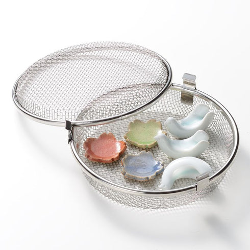 Dishwasher basket for washing small items | AUX Oaks