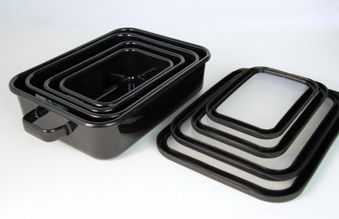 HANAKO 抗菌琺瑯ブラック