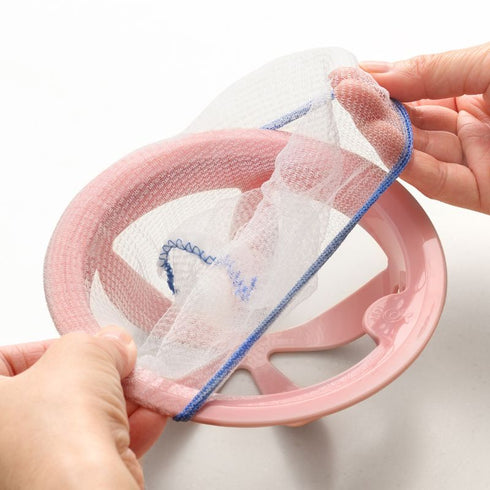 Drain net holder|AUX Oaks