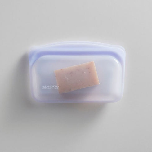 シリコーンバッグ EZスナック|stasher スタッシャー