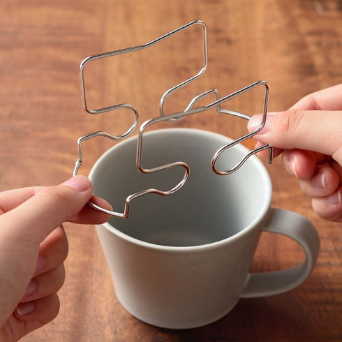 Coffee drip bag holder|AUX Oaks